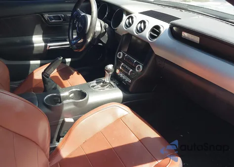 2015 Ford Mustang Gt Premium z USA, uszkodzony, nr VIN 1FA6P8CF4F5385262